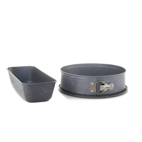 מארז תבניות אפייה NAAMAN – תבנית קפיץ ואינגליש קייק