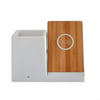 Stylish Bamboo Wireless Charger