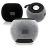5W Spherical Bluetooth Speaker with Quality Sound and Carry Strap
