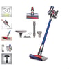 Dyson V7 Fluffy Cordless Vacuum with Accessory Kit
