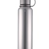 כסוף/Silver - תרמוס פולו סוויס אטלנטים 1 ליטר נירוסטה כסוף