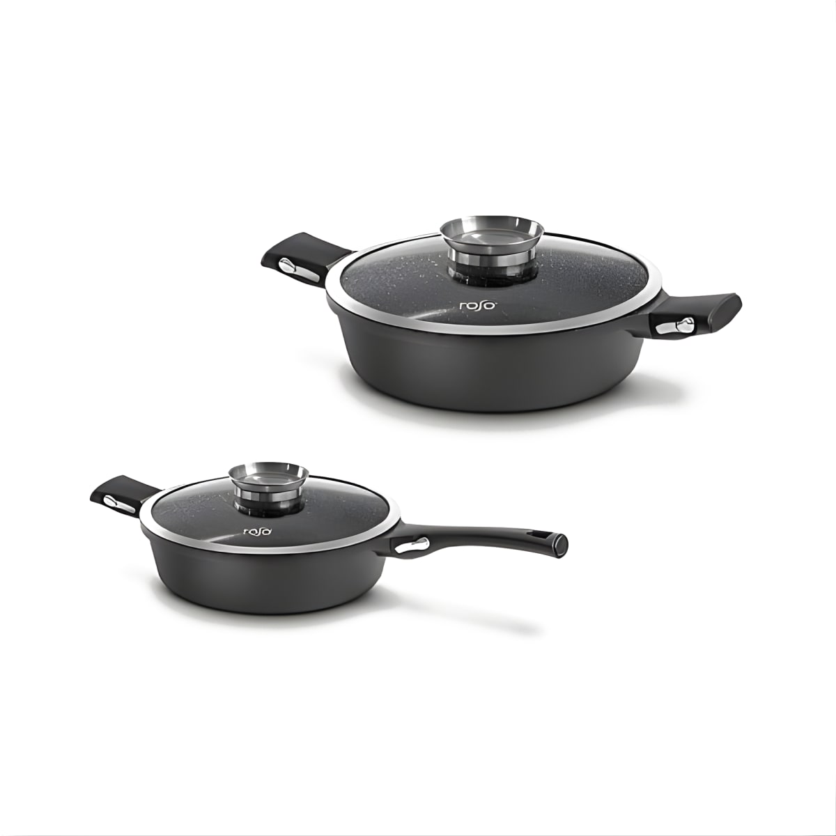 סיר סוטאז' מולטי מתפרק 28 ס״מ - רוסולינג CAPSTONE