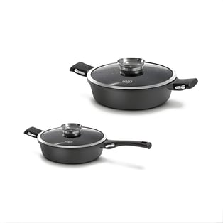 סיר סוטאז' מולטי מתפרק 28 ס״מ - רוסולינג CAPSTONE