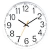 Modern Minimalist Wall Clock