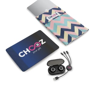 Tech kit for new employee