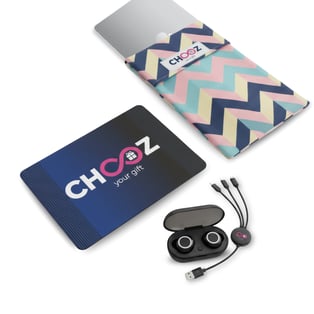 מארז טכנולוגי לעובד חדש