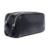 Luxury Black REPLAY Toiletry Bag