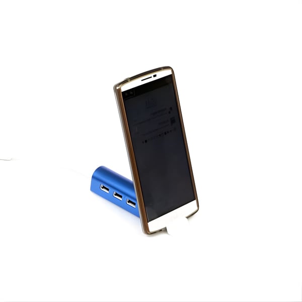 Multi-Port Phone Stand Splitter
