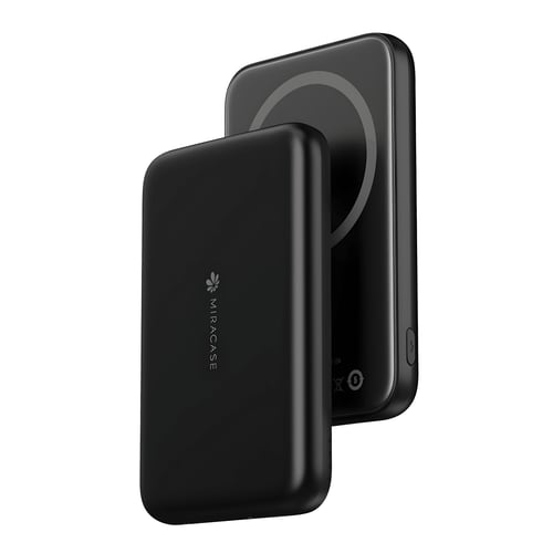 סוללת טעינה אלחוטית 5000mAh מגנסייף מבית MIRACASE