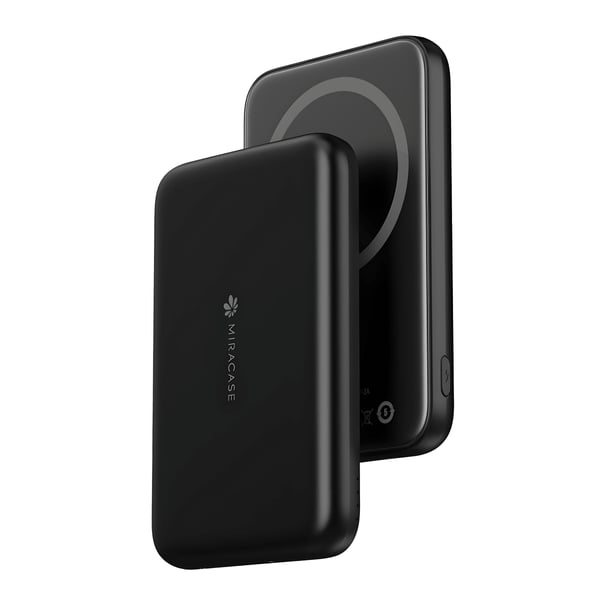 MIRACASE 5000mAh Magsafe Wireless Power Bank