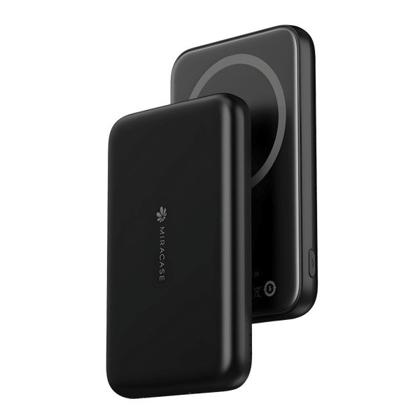 סוללת טעינה אלחוטית 5000mAh מגנסייף מבית MIRACASE