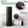 Smart Temperature Bottle for Perfect Beverage Retention
