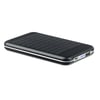 Metallic Solar Power Bank with 4000mAh Capacity