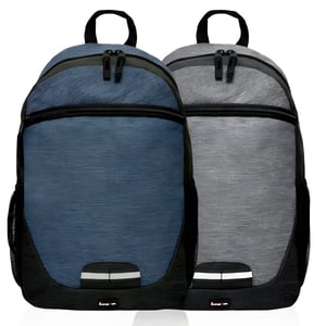 Budapest Classic Laptop Backpack - Ultimate Design and Comfort