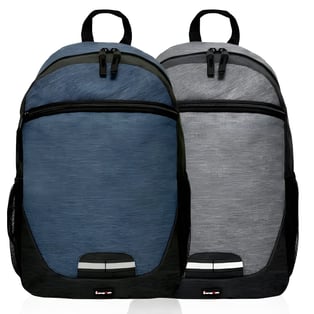 Budapest Classic Laptop Backpack - Ultimate Design and Comfort