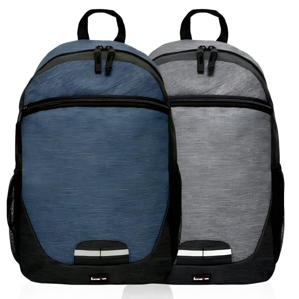 Budapest Classic Laptop Backpack - Ultimate Design and Comfort