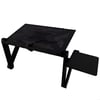 Foldable Laptop Desk - Portable Comfort with Advanced Design