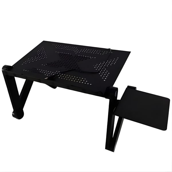 Foldable Laptop Desk - Portable Comfort with Advanced Design