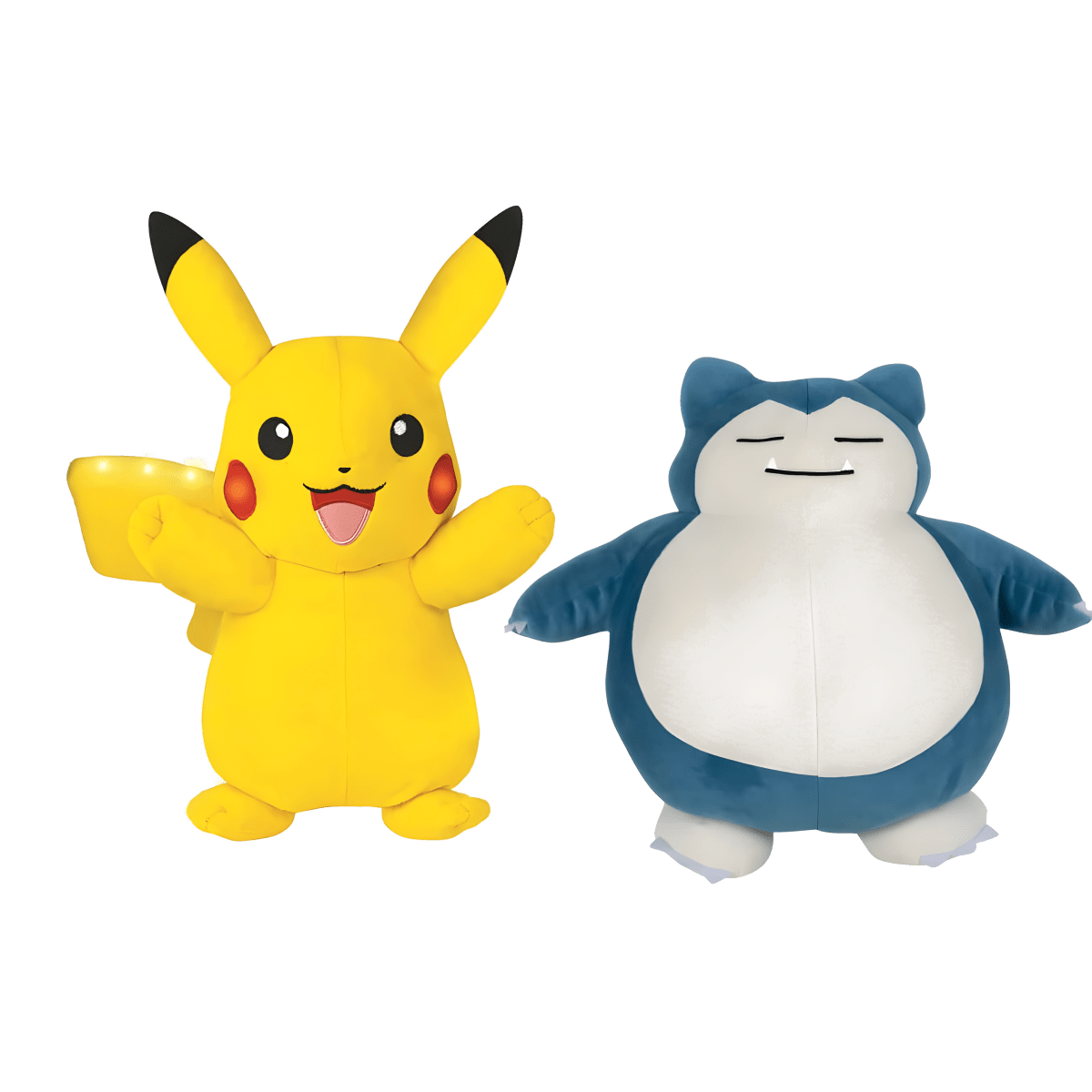 מארז בובות פוקימון מרהיב מבית NINTENDO