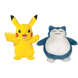 Stunning Pokémon Figurine Set by NINTENDO