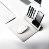 Bohema Mouse Pad with Smartphone and Pen Holder