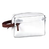 Professional Gray Toiletry Bag Made of Cordura