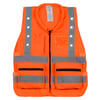High-Visibility LED Safety Vest
