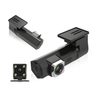 Car Dual Camera Set Front and Rear with WIFI