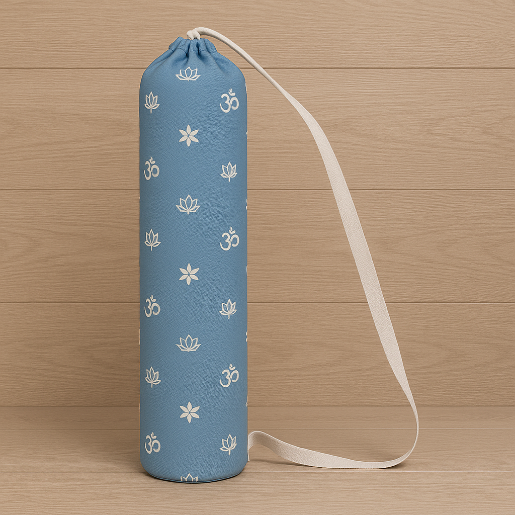 תיק יוגה ממותג