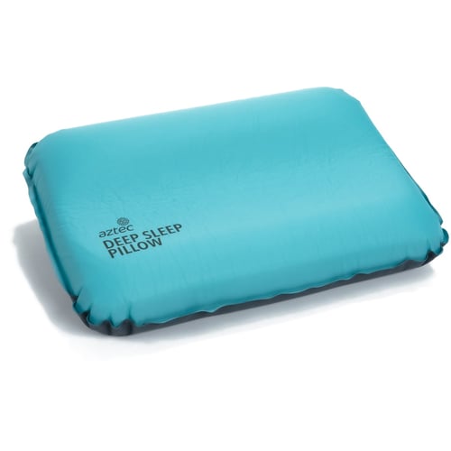 Deep Sleep Self-Inflating Pillow for Perfect Slumber
