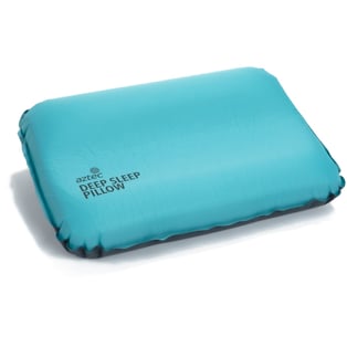 Deep Sleep Self-Inflating Pillow for Perfect Slumber