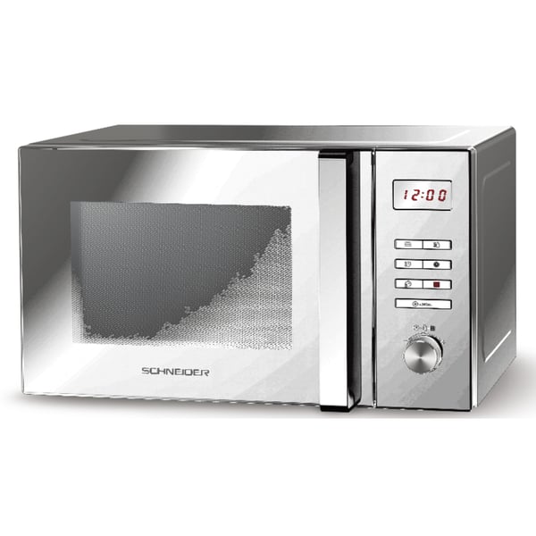 Powerful 23L Digital Microwave by Schneider