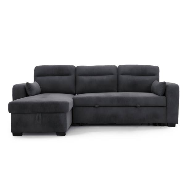 Modular Sofa Bed System Model SLIDE by Dr. Gav