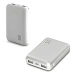 "אורנוס" מטען נייד עוצמתי קומפקטי 10,000 mAh