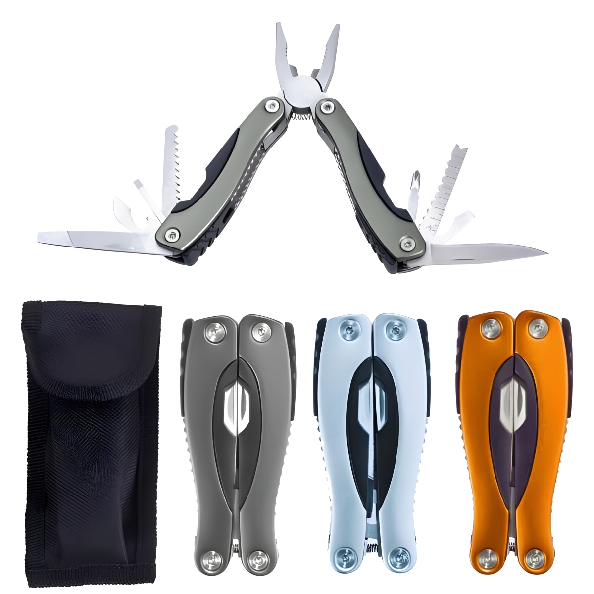 מולטי טול 'סמאש' - אולר מקצועי רב שימושי