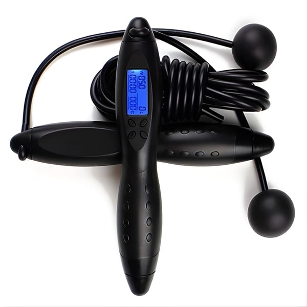 חבל קפיצה אלקטרוני חכם לאימונים NY-7825