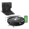 Advanced Robotic Vacuum Roomba Combo j7+ with Clean Base