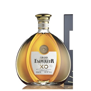 מארז גרנד אמפרור XO ברנדי מובחר