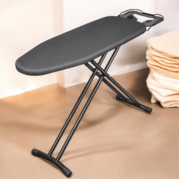 Premium Black Folding Ironing Board