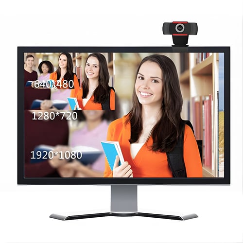 מצלמת רשת דיגיטלית מתקדמת עם PLUG&PLAY