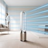 Dyson Air Purifier TP-09 for Rooms - Breathe Easy with Air Multiplier™ Technology