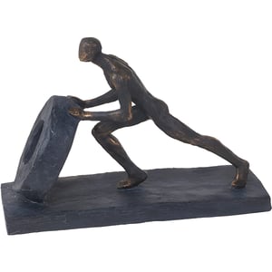 פסל היוקרה ״נחישות והתמדה״ בעיצוב GRACIA GALLERY