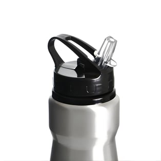 בקבוק אלומיניום ספורטיבי 800 מ"ל איכותי