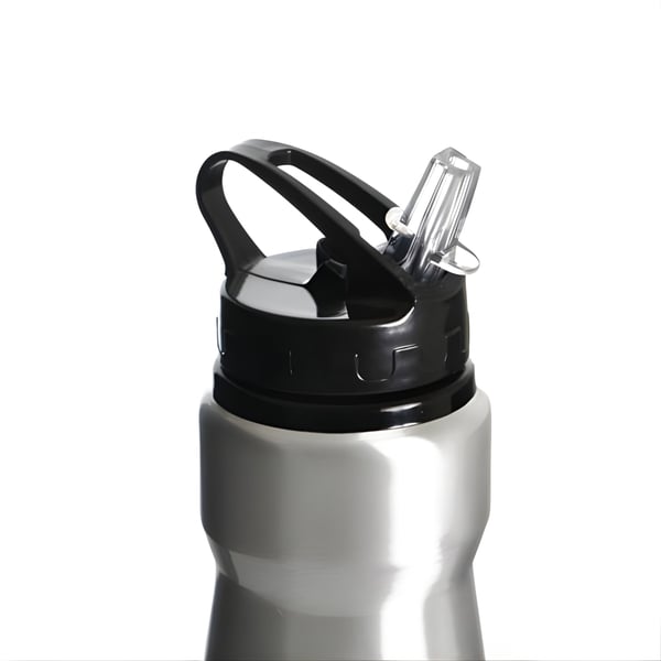 בקבוק אלומיניום ספורטיבי 800 מ"ל איכותי