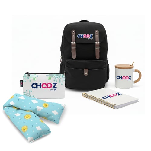 מארז WELCOME לעובד חדש