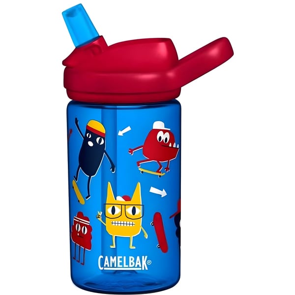 בקבוק שתייה עמיד לילדים – Eddy Kids Plus 400 מ"ל