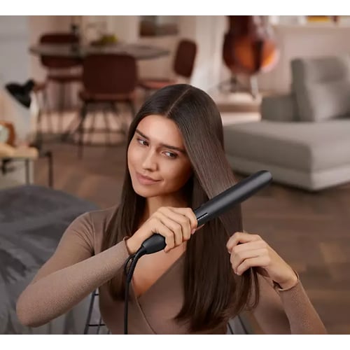 מארז מתקדם לטיפוח שיער מבית PHILIPS: מייבש ומחליק שיער
