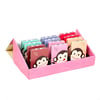 Compact Foldable Travel Mirror