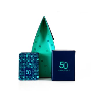 משחק שאלות נוסטלגי '50 רגעים בזמן' מבית 99WAYS