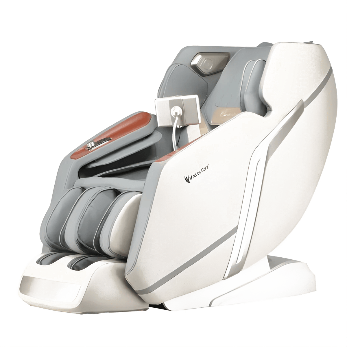 כיסא עיסוי חכם ולוקסוס MC-79800 עם בינה קולית